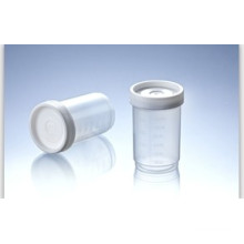 CE Approved Specimen Container /Urine Cap with Cap, 140ml Bottle